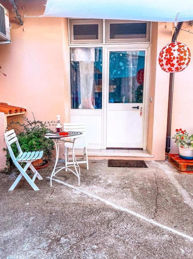 Apartmán Red Ginger Oristano Exteriér fotografie