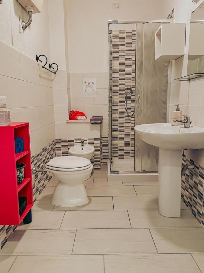 Apartmán Red Ginger Oristano Exteriér fotografie