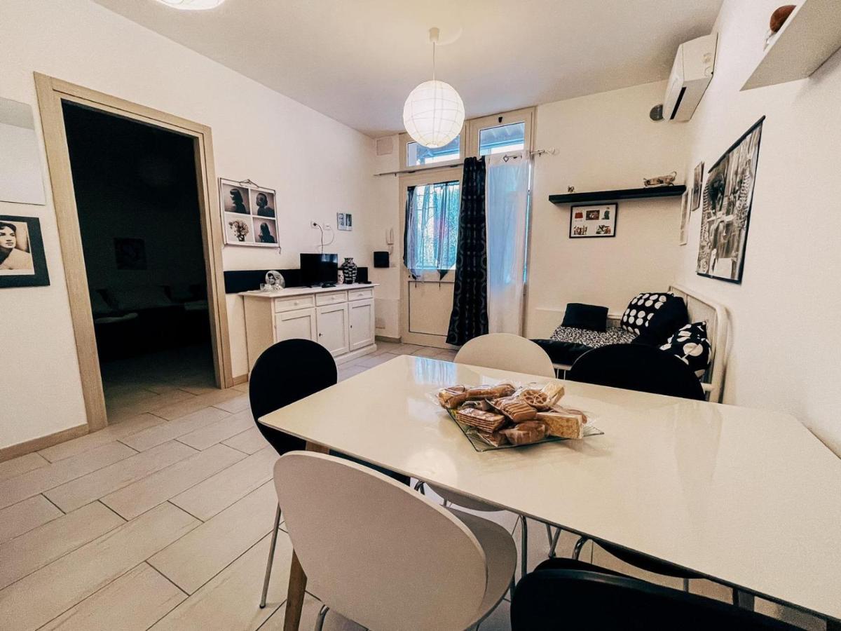 Apartmán Red Ginger Oristano Exteriér fotografie