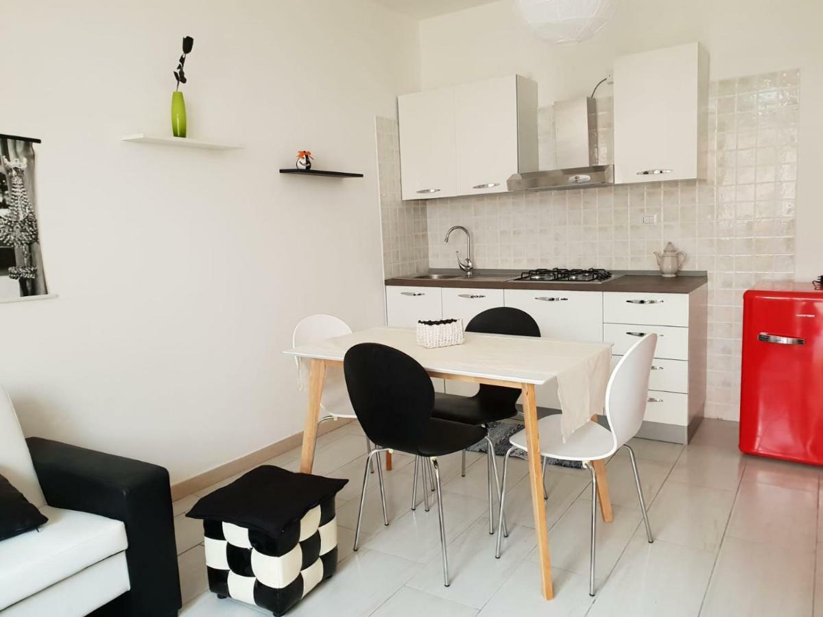 Apartmán Red Ginger Oristano Exteriér fotografie