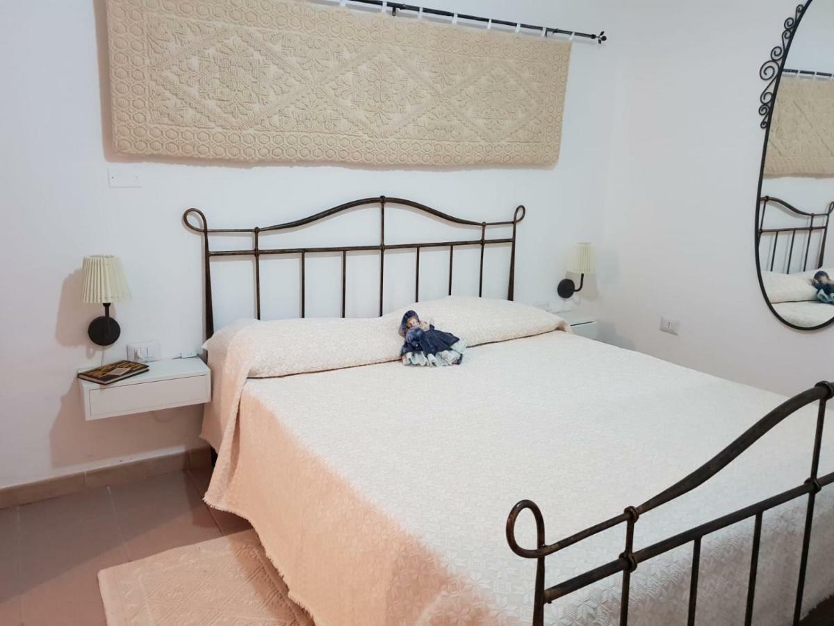 Apartmán Red Ginger Oristano Exteriér fotografie
