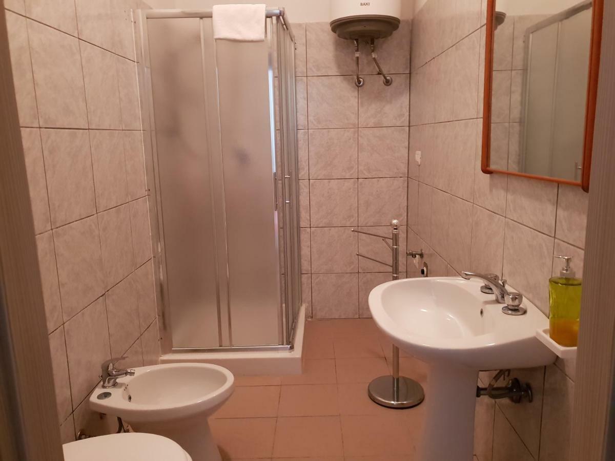 Apartmán Red Ginger Oristano Exteriér fotografie