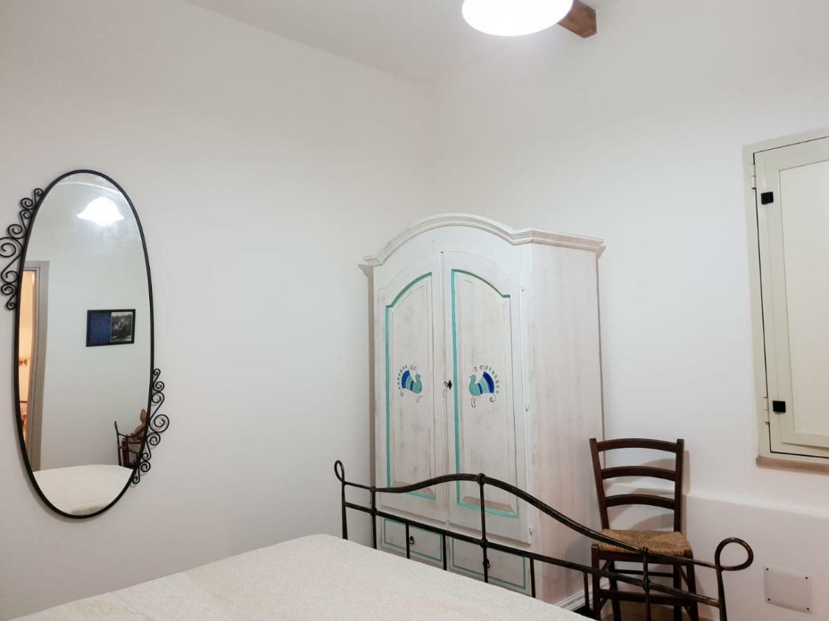 Apartmán Red Ginger Oristano Exteriér fotografie