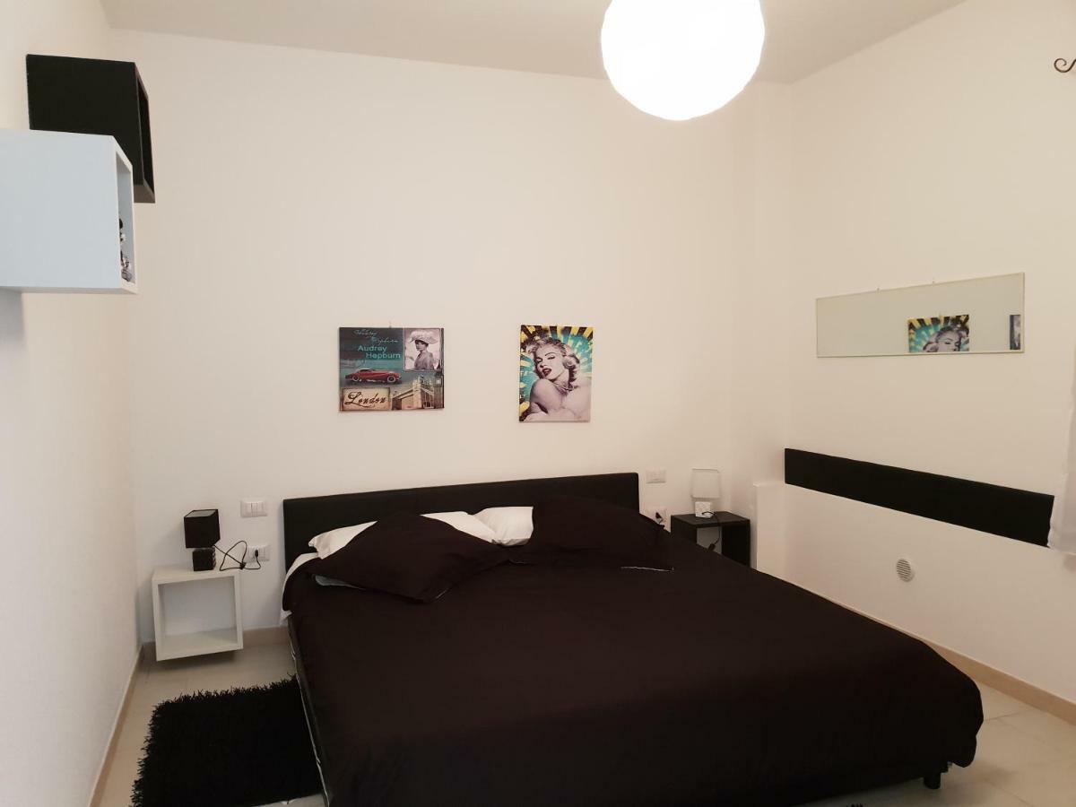 Apartmán Red Ginger Oristano Exteriér fotografie