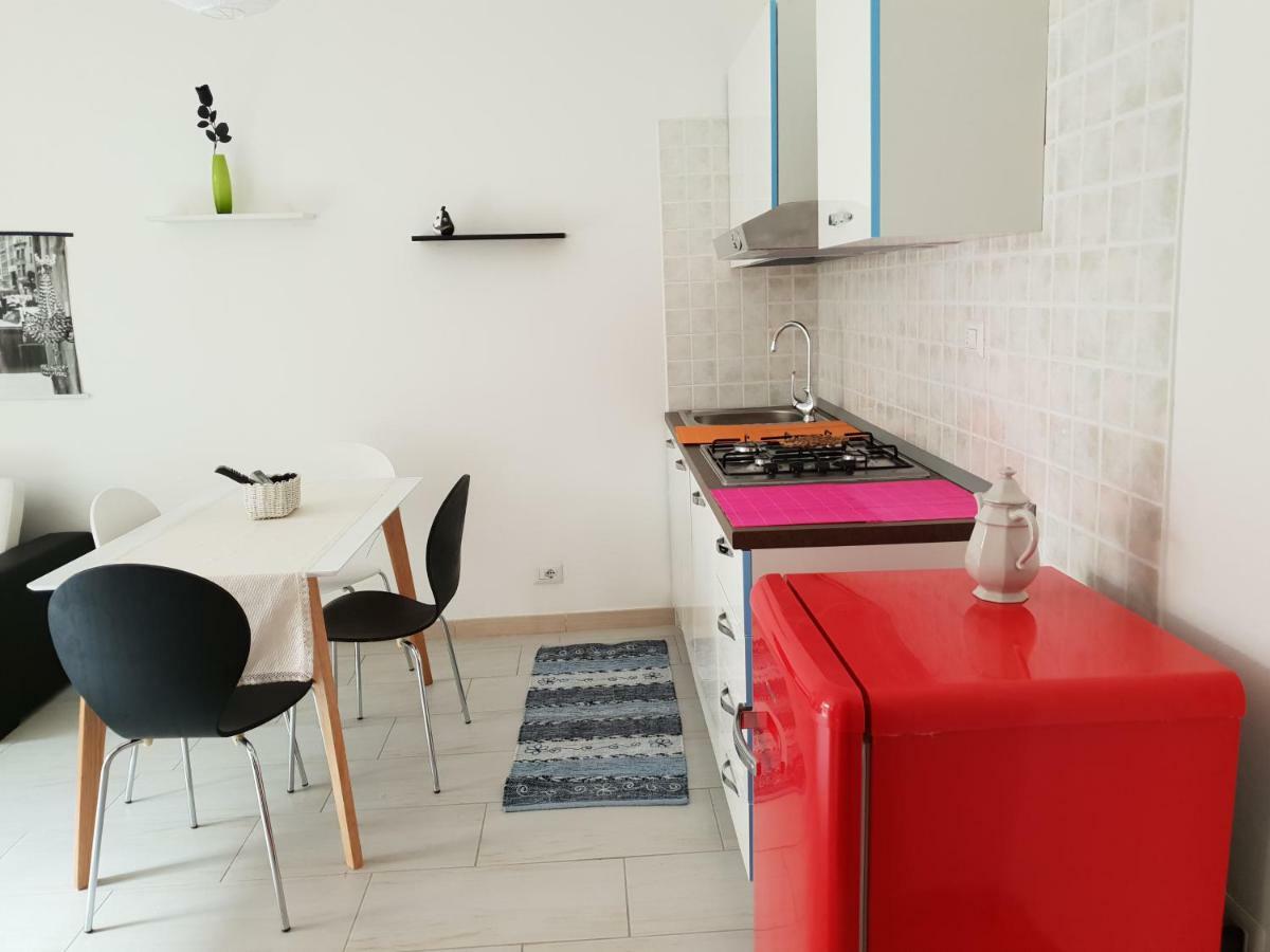 Apartmán Red Ginger Oristano Exteriér fotografie